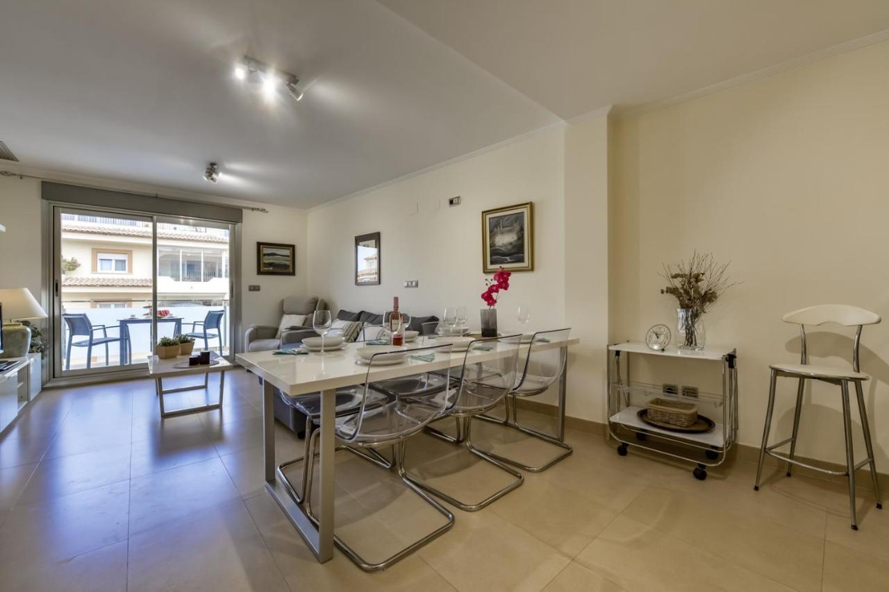 Villas Guzman - Marjaleta Moraira Exterior photo