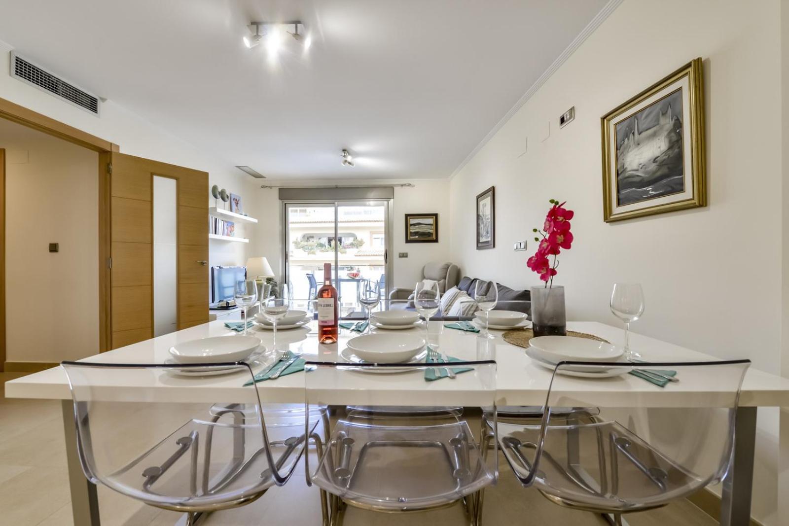 Villas Guzman - Marjaleta Moraira Exterior photo