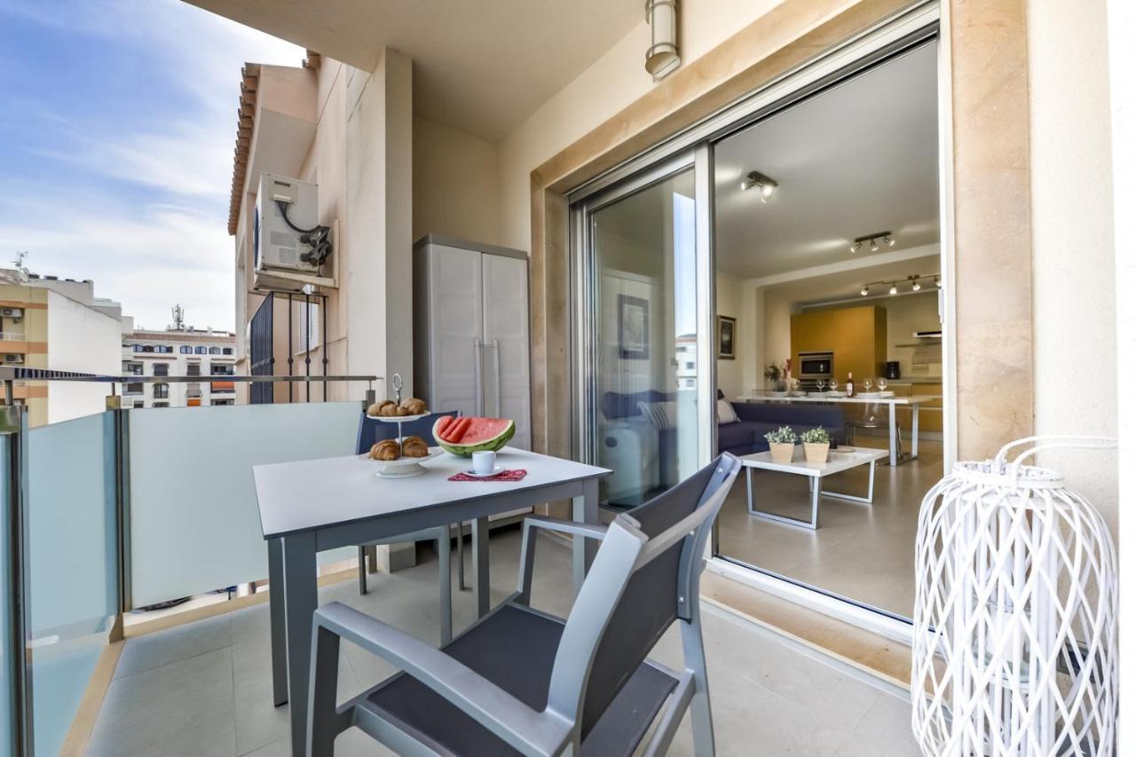 Villas Guzman - Marjaleta Moraira Exterior photo